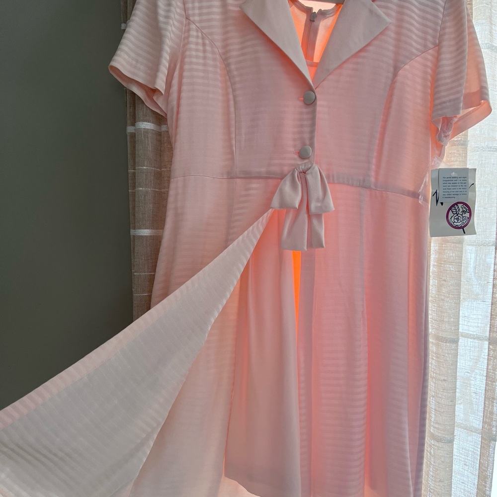 Vintage deadstock dress